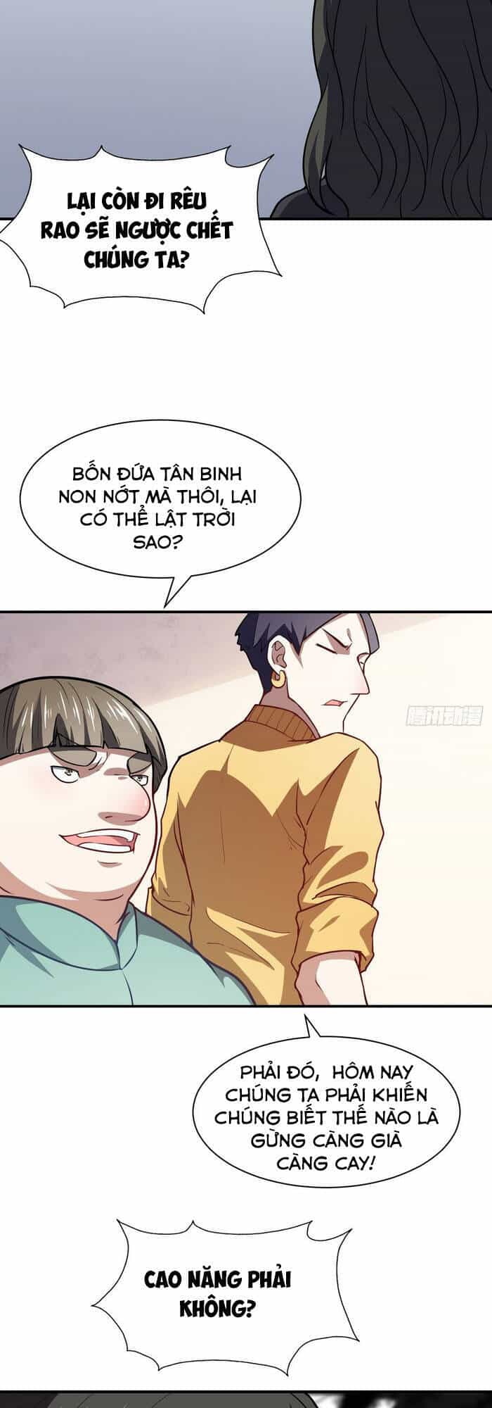 Cao Năng Lai Tập - Chương 76 - ảnh 46