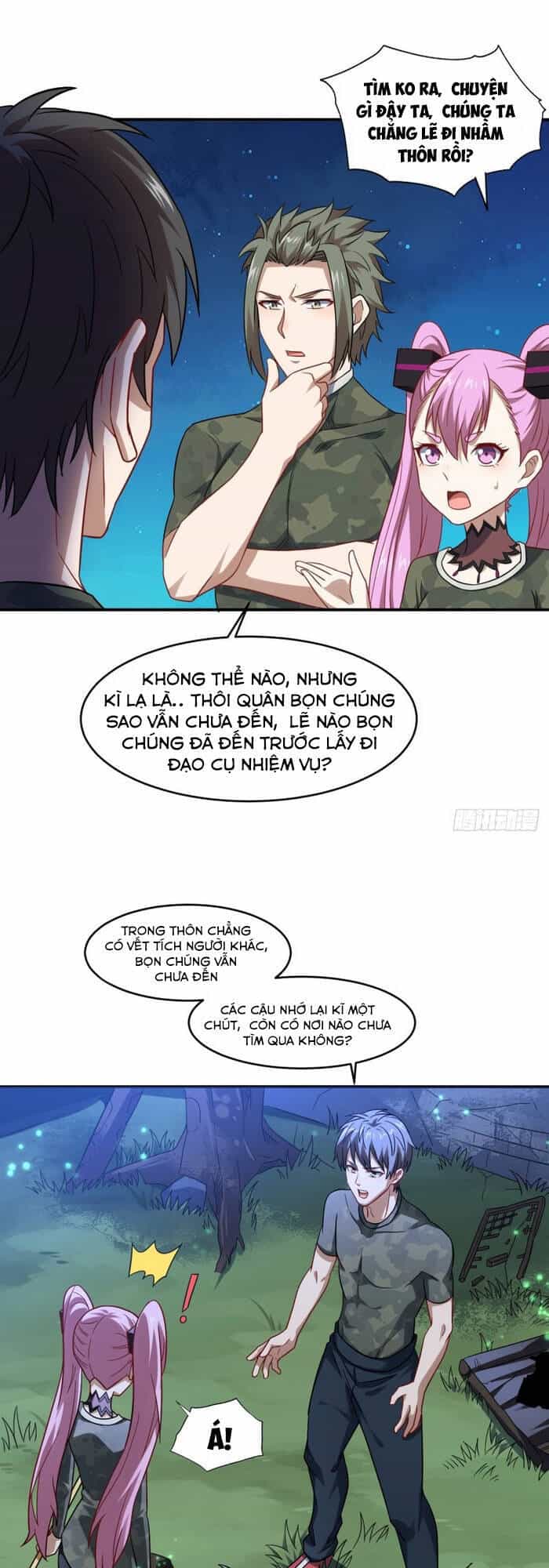 Cao Năng Lai Tập - Chương 77 - ảnh 17