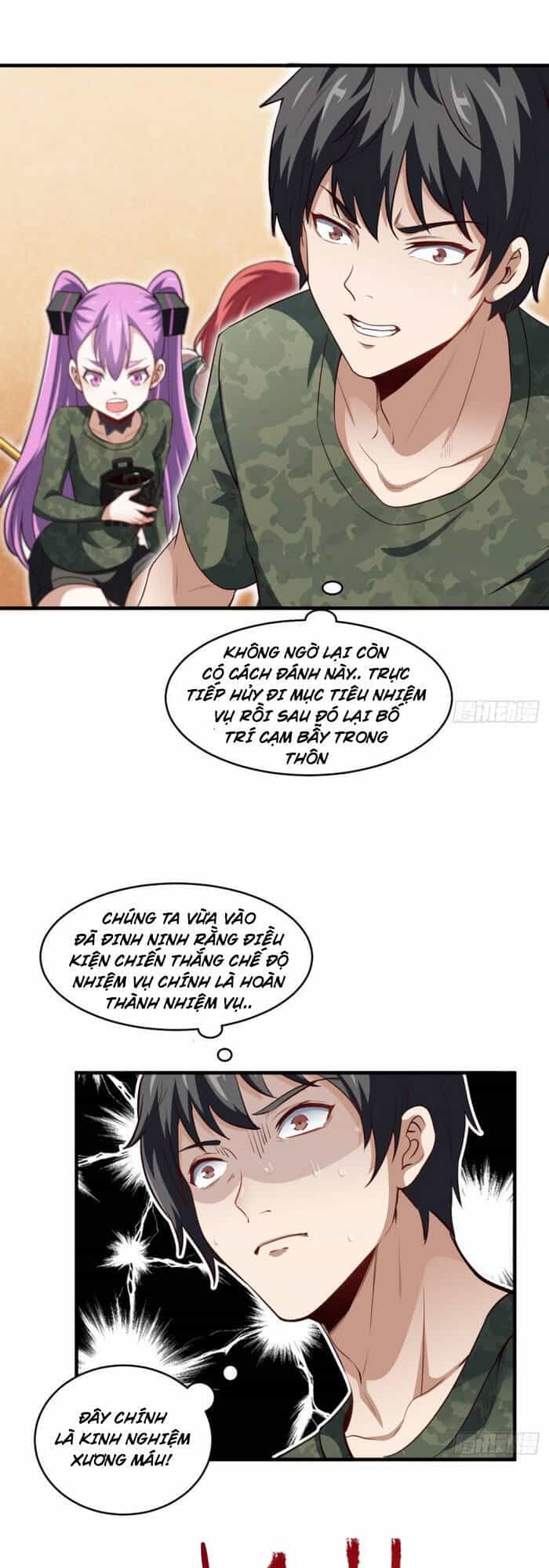 Cao Năng Lai Tập - Chương 78 - ảnh 1
