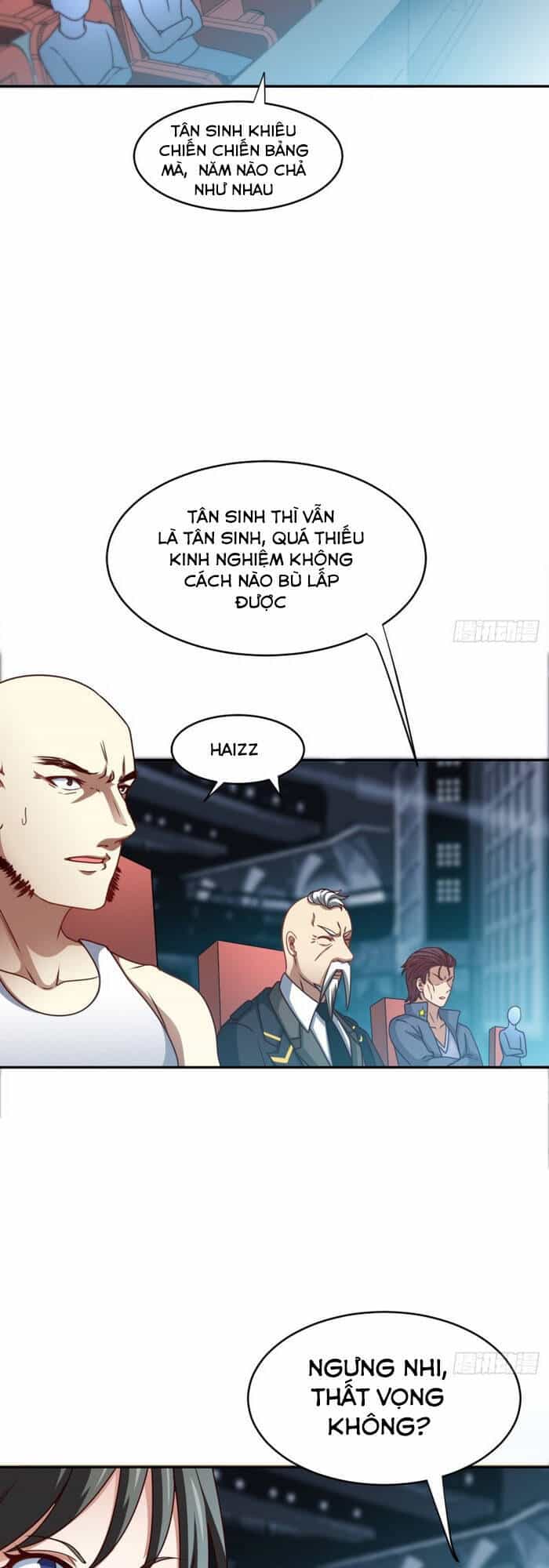 Cao Năng Lai Tập - Chương 78 - ảnh 13