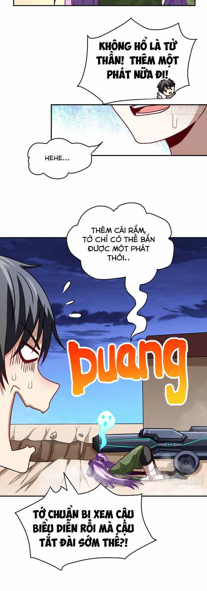Cao Năng Lai Tập - Chương 78 - ảnh 29
