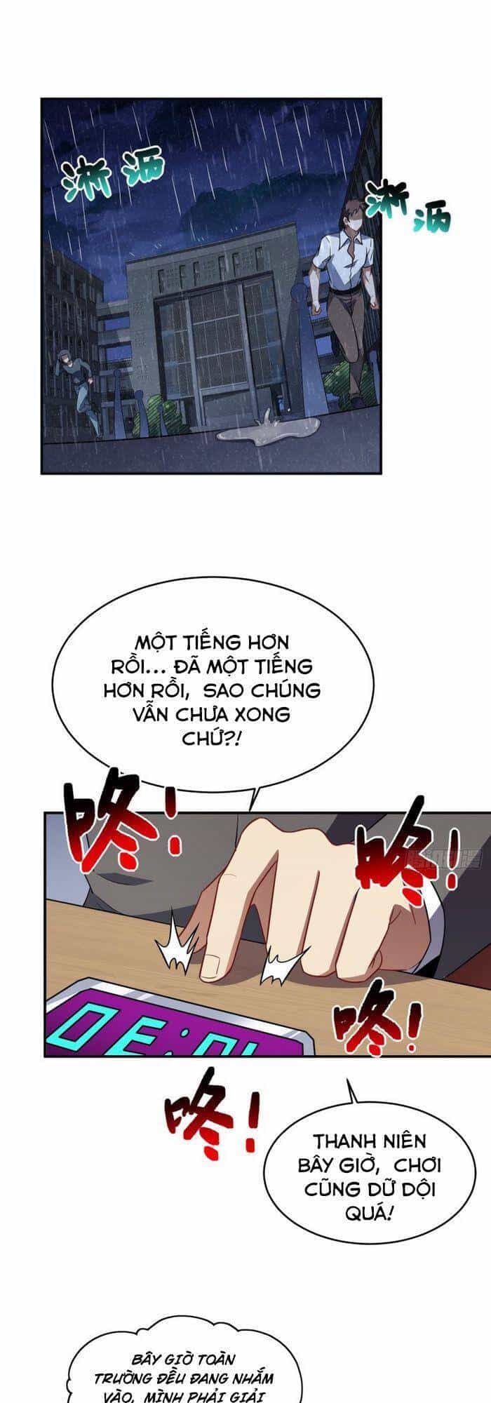 Cao Năng Lai Tập - Chương 81 - ảnh 1