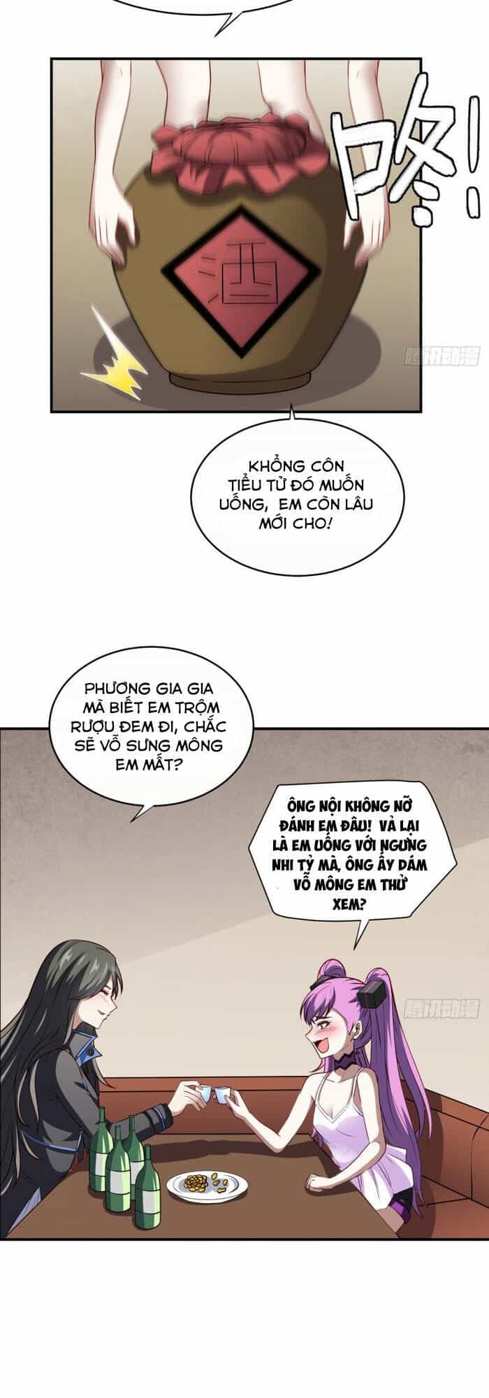 Cao Năng Lai Tập - Chương 82 - ảnh 5