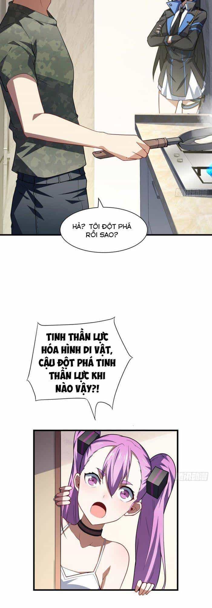 Cao Năng Lai Tập - Chương 83 - ảnh 11