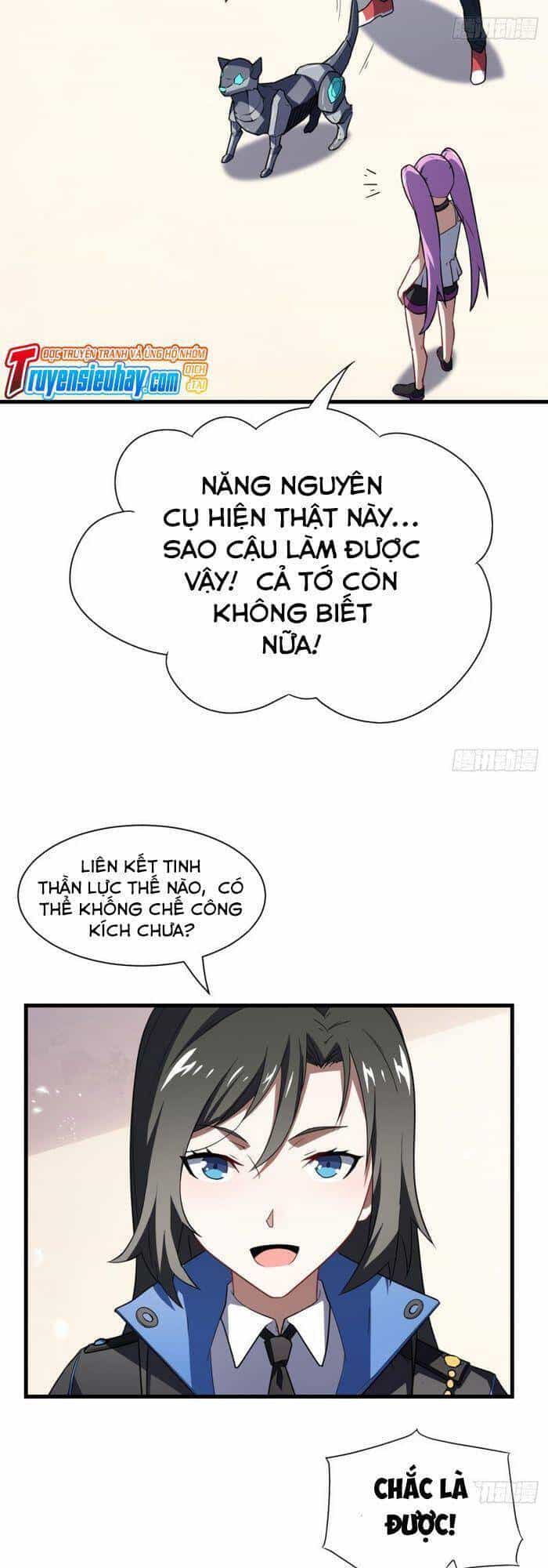 Cao Năng Lai Tập - Chương 83 - ảnh 17