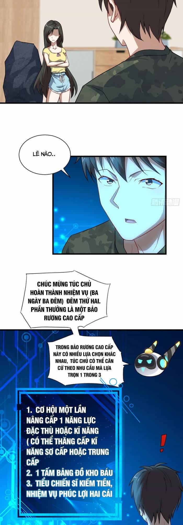 Cao Năng Lai Tập - Chương 84 - ảnh 13