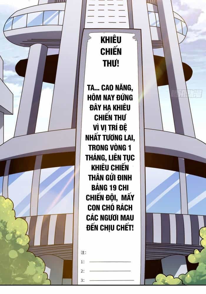 Cao Năng Lai Tập - Chương 84 - ảnh 38