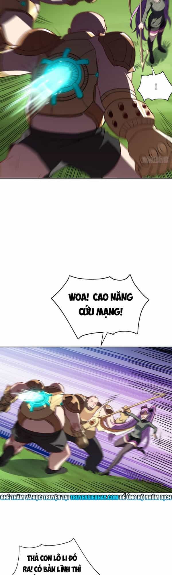 Cao Năng Lai Tập - Chương 86 - ảnh 11