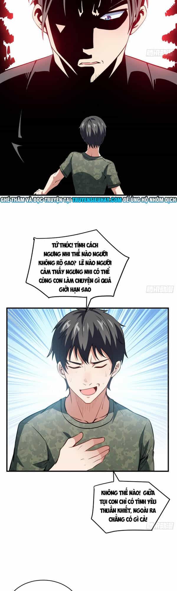 Cao Năng Lai Tập - Chương 87 - ảnh 21