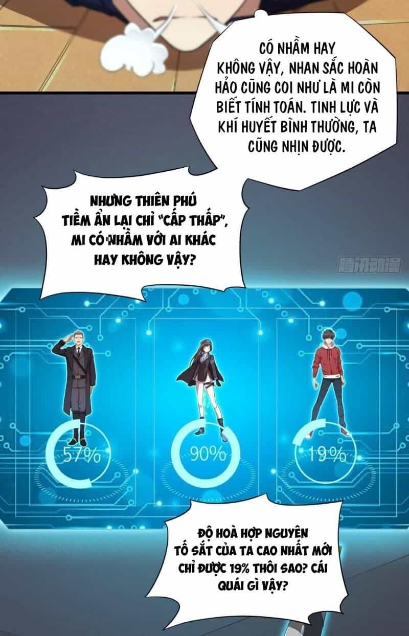 Cao Năng Lai Tập - Chương 8 - ảnh 12
