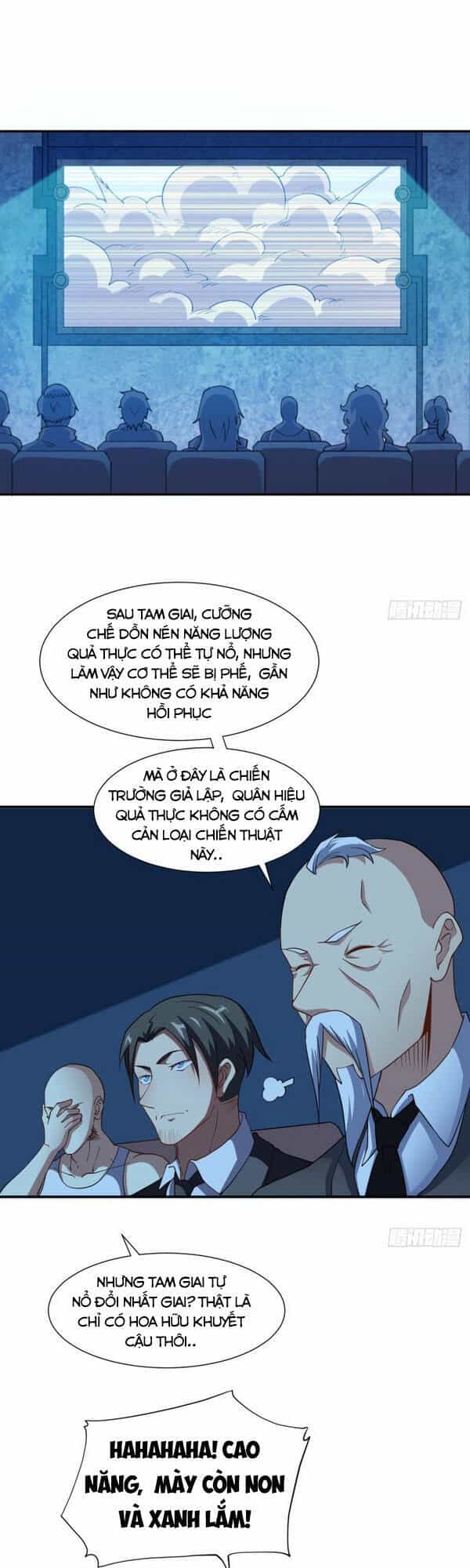 Cao Năng Lai Tập - Chương 90 - ảnh 1
