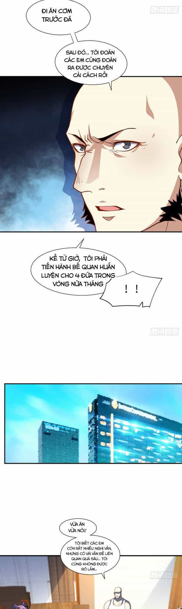 Cao Năng Lai Tập - Chương 90 - ảnh 15