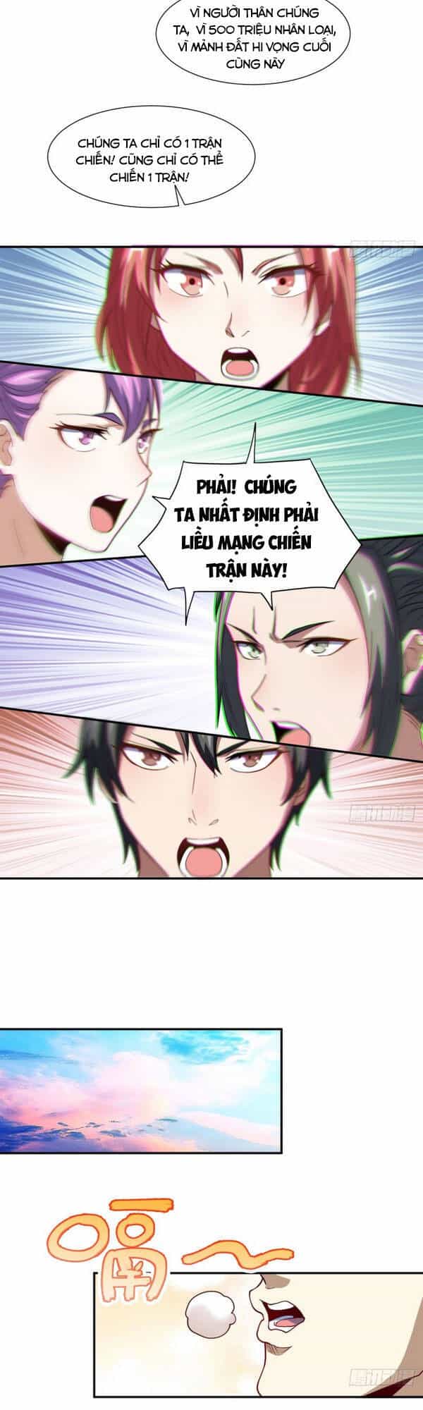 Cao Năng Lai Tập - Chương 90 - ảnh 26