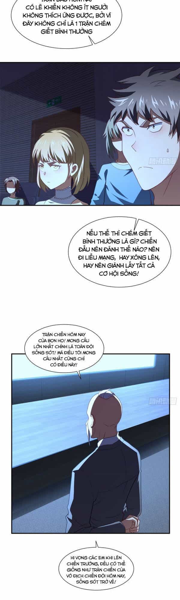 Cao Năng Lai Tập - Chương 92 - ảnh 34