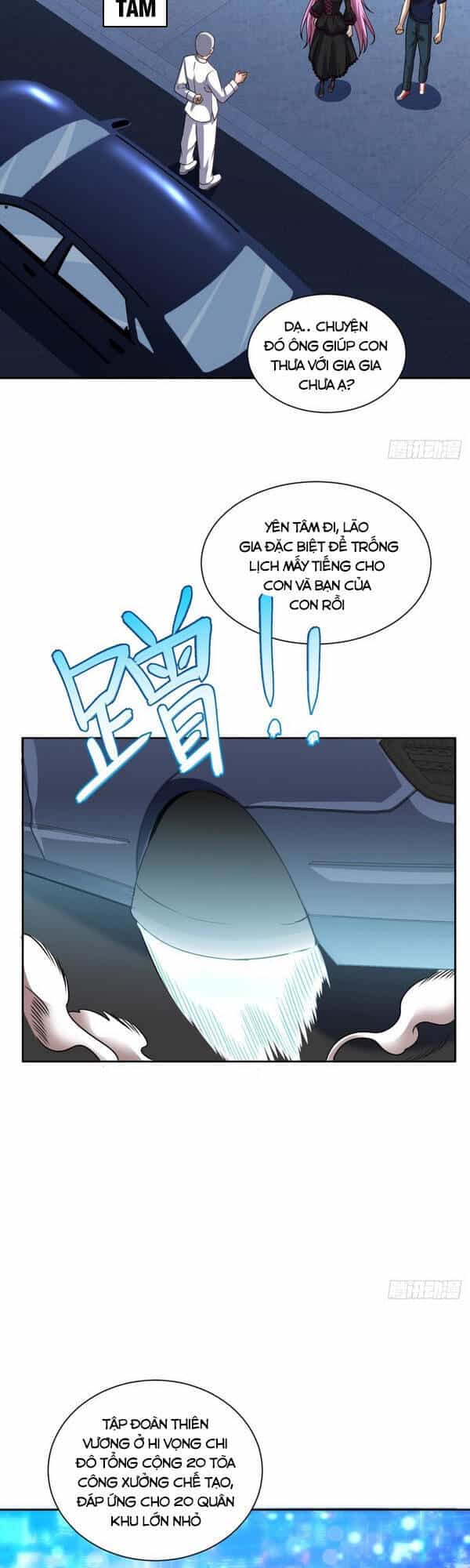 Cao Năng Lai Tập - Chương 93 - ảnh 32