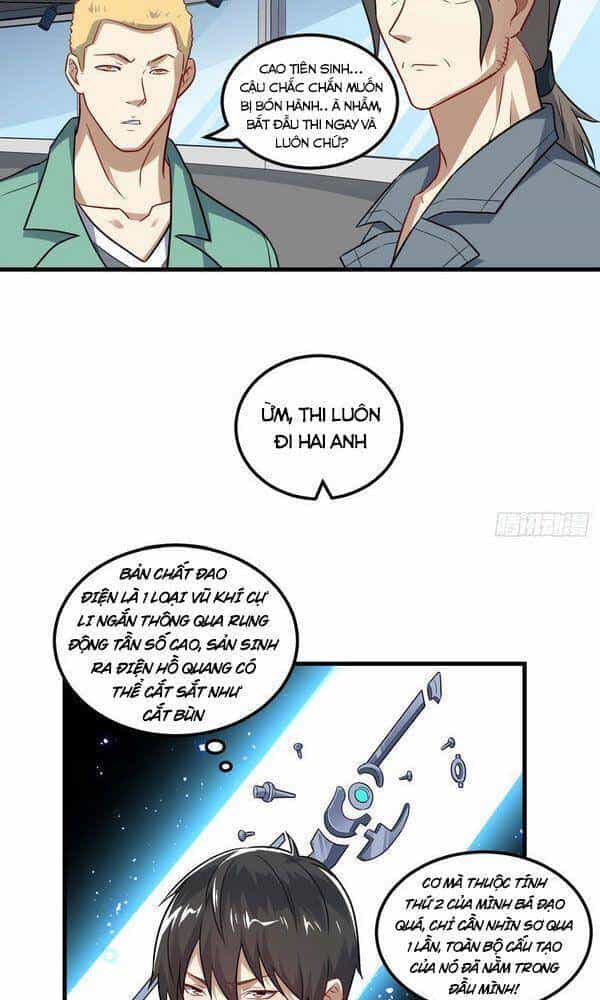 Cao Năng Lai Tập - Chương 95 - ảnh 4