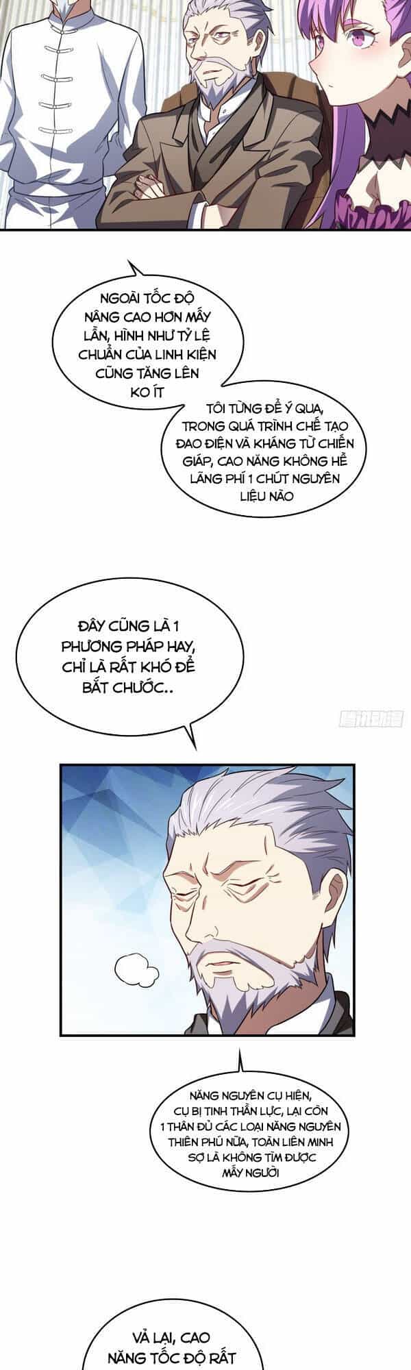 Cao Năng Lai Tập - Chương 96 - ảnh 20