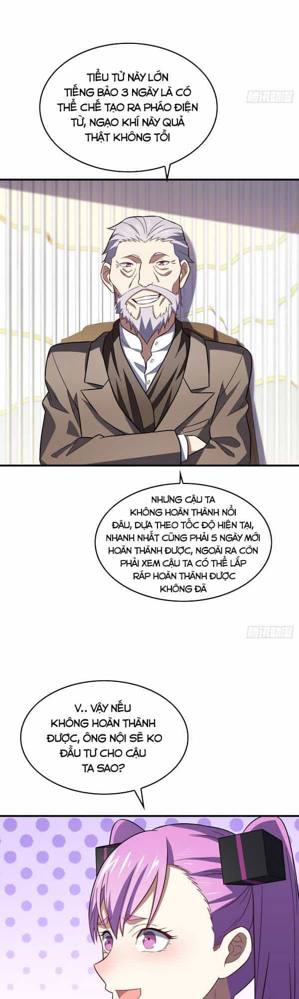 Cao Năng Lai Tập - Chương 96 - ảnh 22