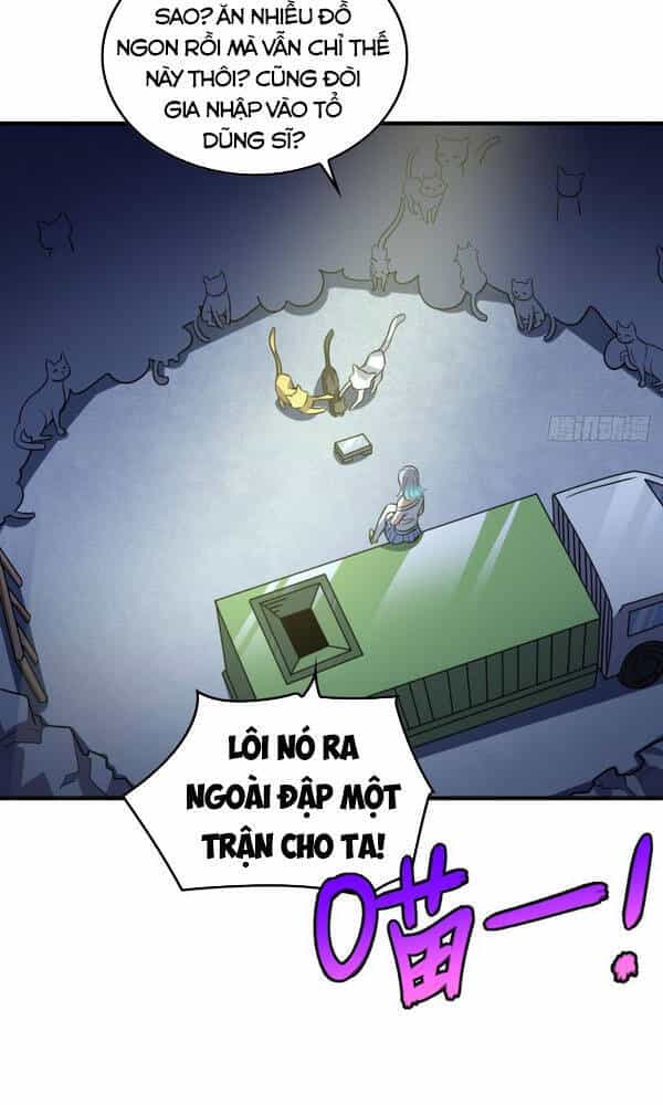Cao Năng Lai Tập - Chương 96 - ảnh 31