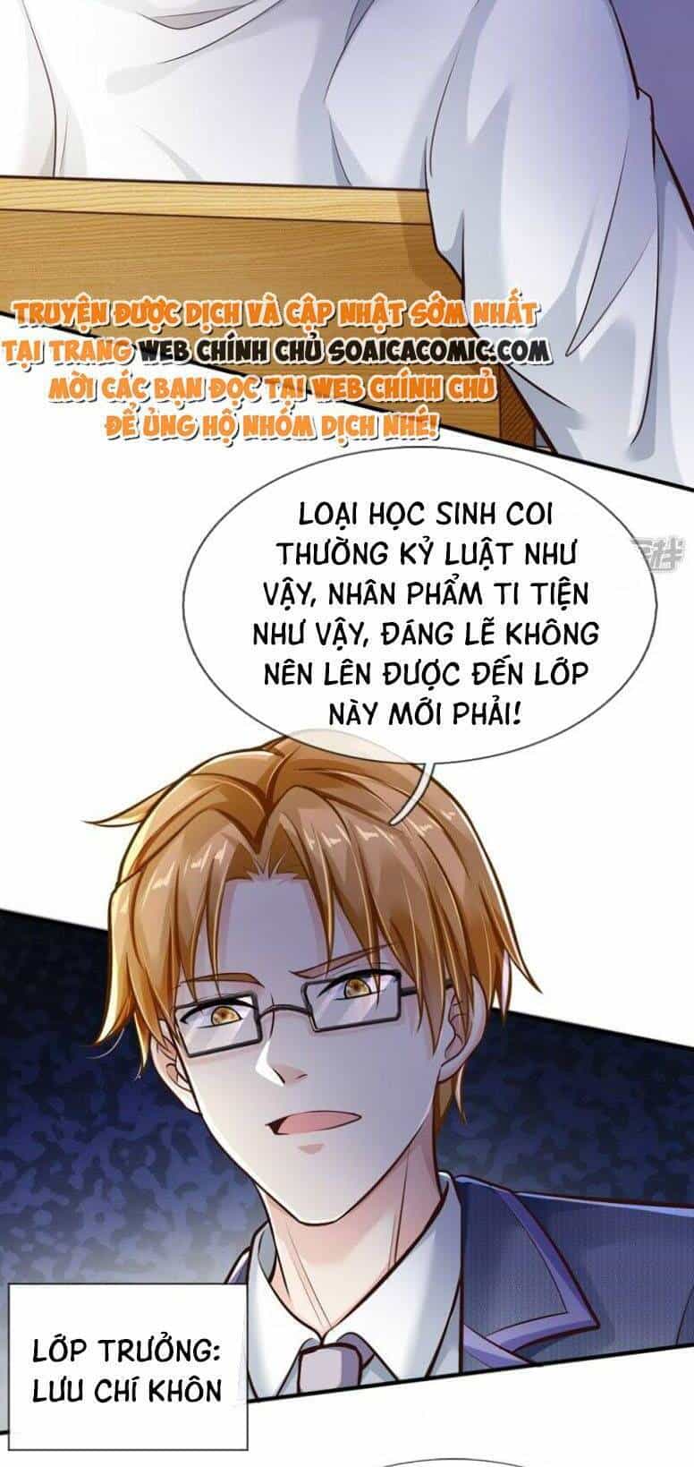 Cao Thủ Bên Người Giáo Hoa - Chương 1 - ảnh 17