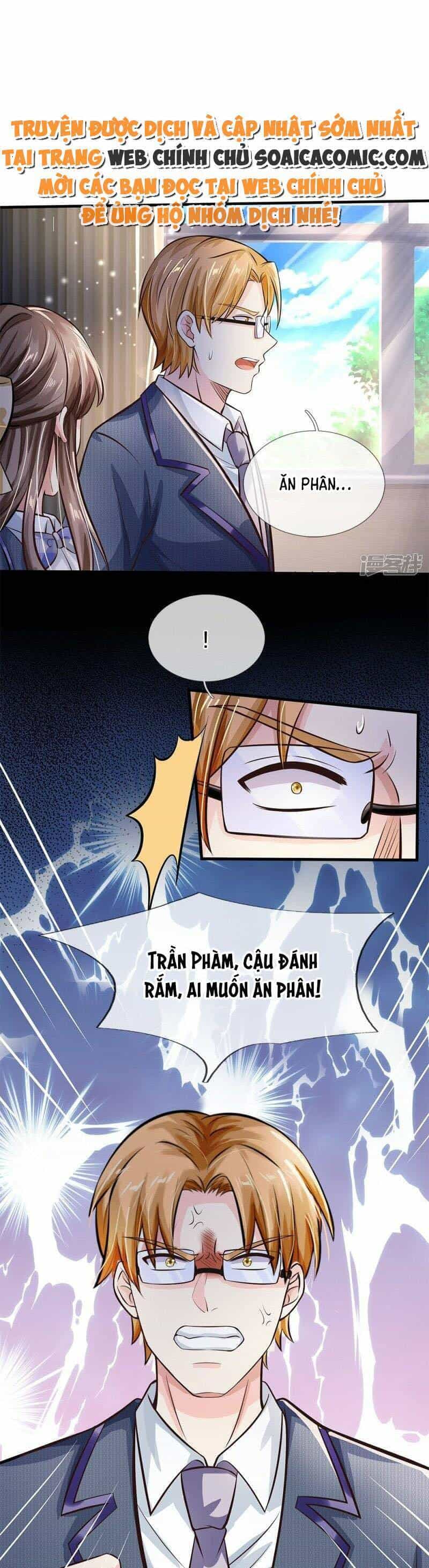 Cao Thủ Bên Người Giáo Hoa - Chương 10 - ảnh 13