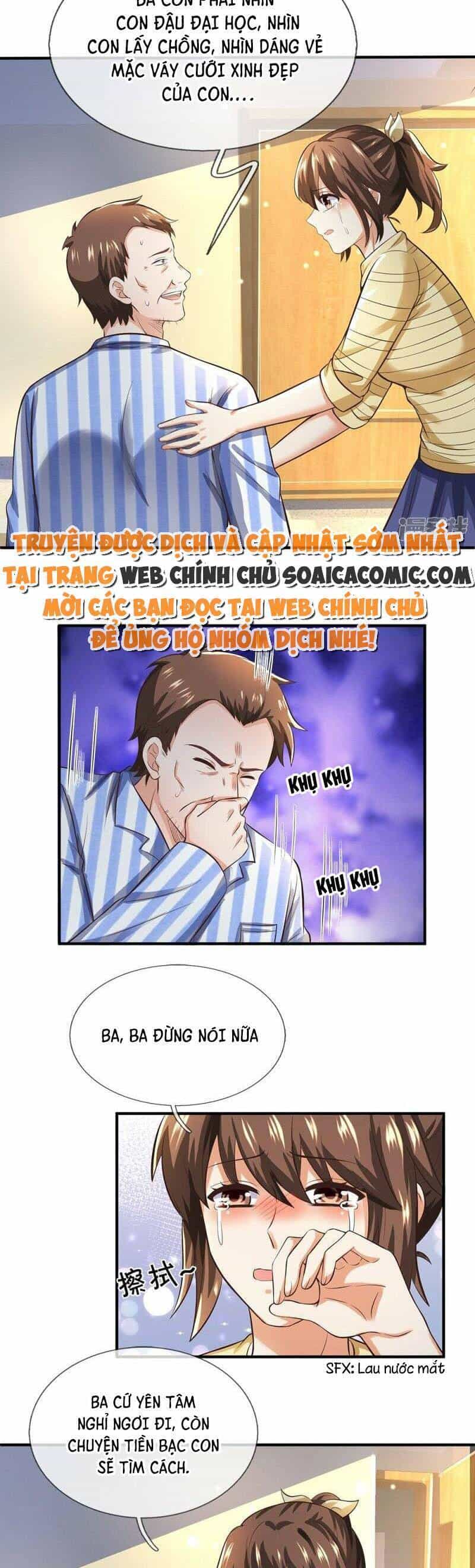 Cao Thủ Bên Người Giáo Hoa - Chương 12 - ảnh 12