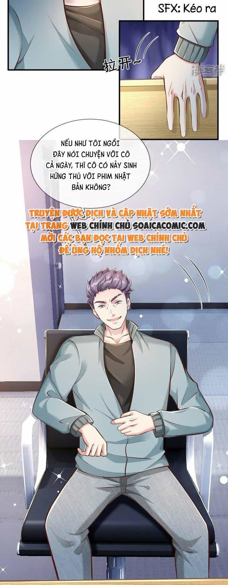 Cao Thủ Bên Người Giáo Hoa - Chương 13 - ảnh 12