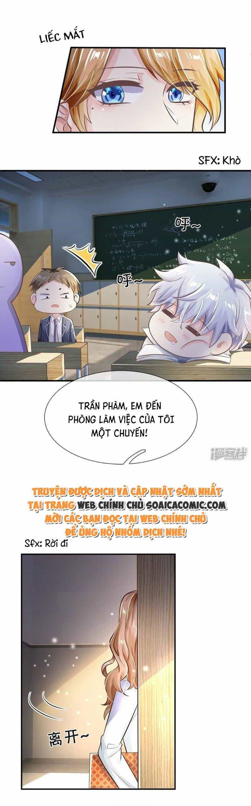Cao Thủ Bên Người Giáo Hoa - Chương 13 - ảnh 3