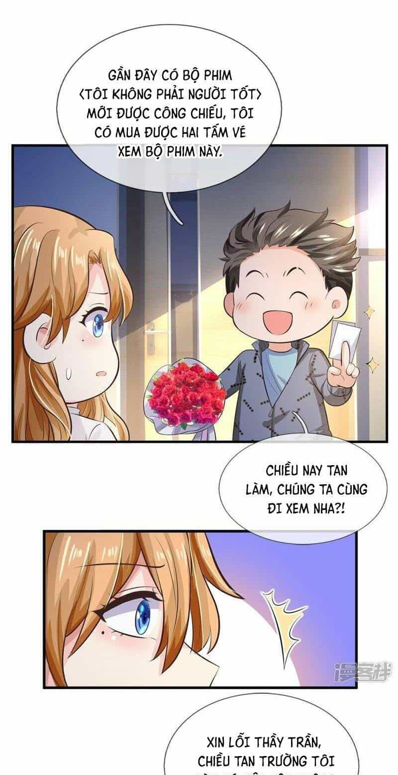 Cao Thủ Bên Người Giáo Hoa - Chương 13 - ảnh 8