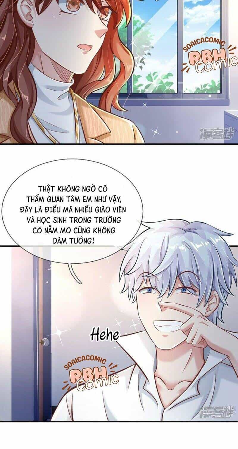 Cao Thủ Bên Người Giáo Hoa - Chương 14 - ảnh 11