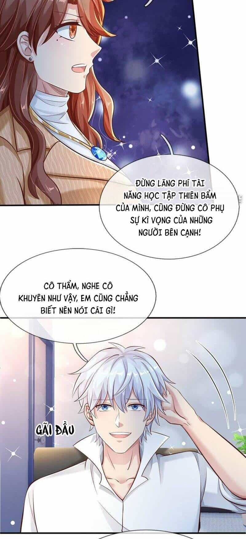 Cao Thủ Bên Người Giáo Hoa - Chương 14 - ảnh 15