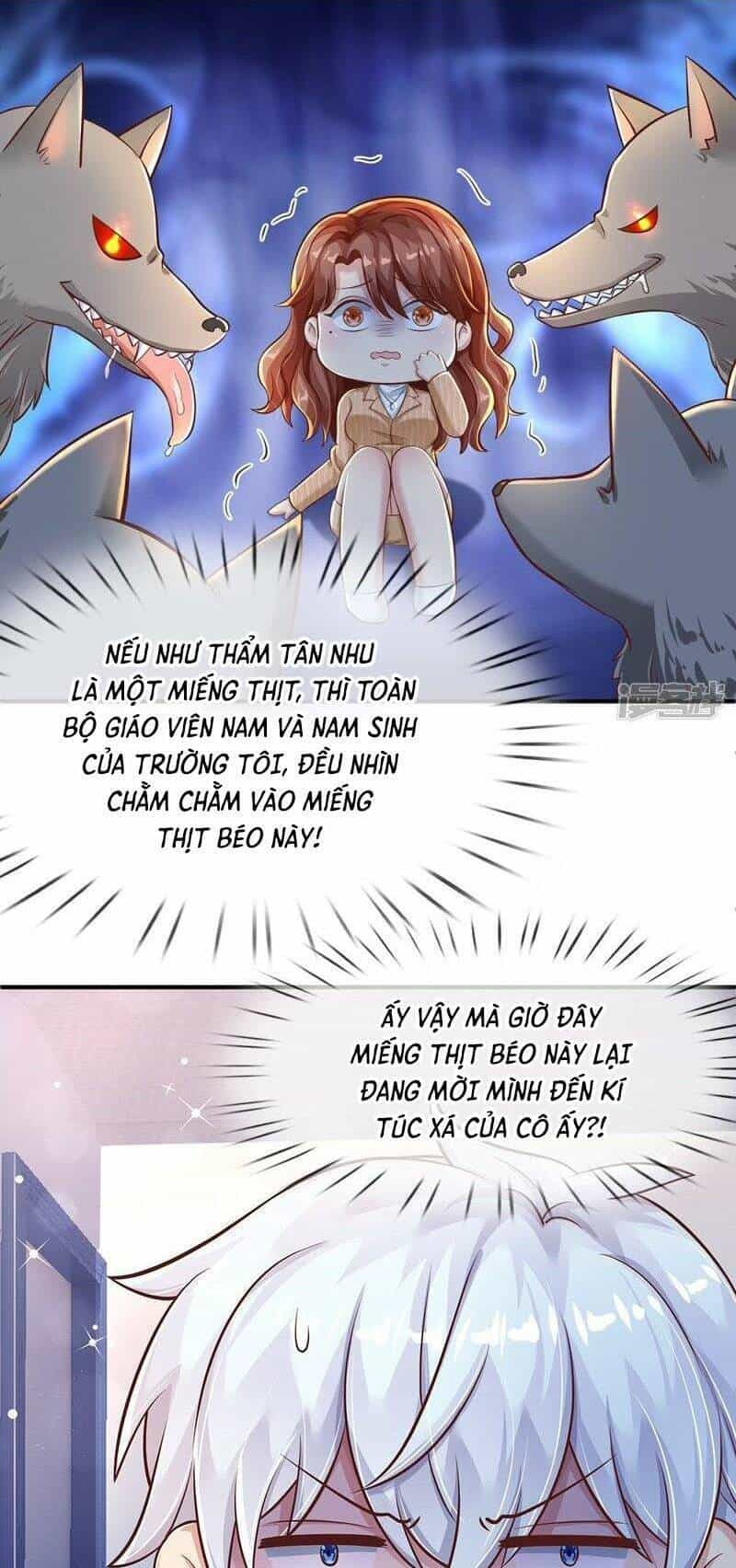Cao Thủ Bên Người Giáo Hoa - Chương 14 - ảnh 17