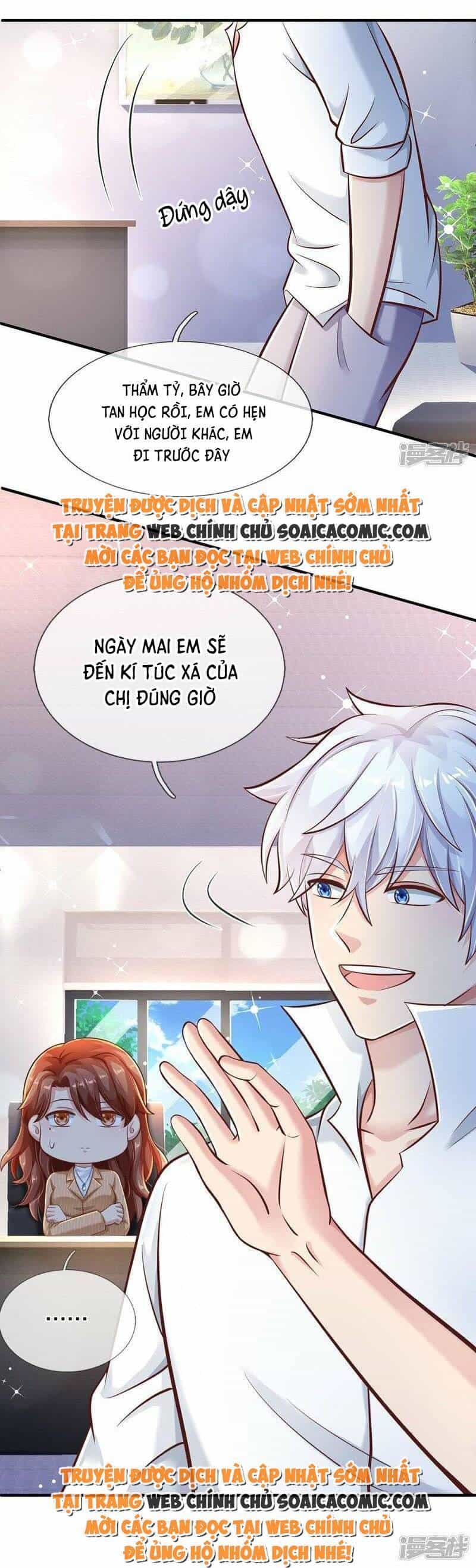 Cao Thủ Bên Người Giáo Hoa - Chương 14 - ảnh 21