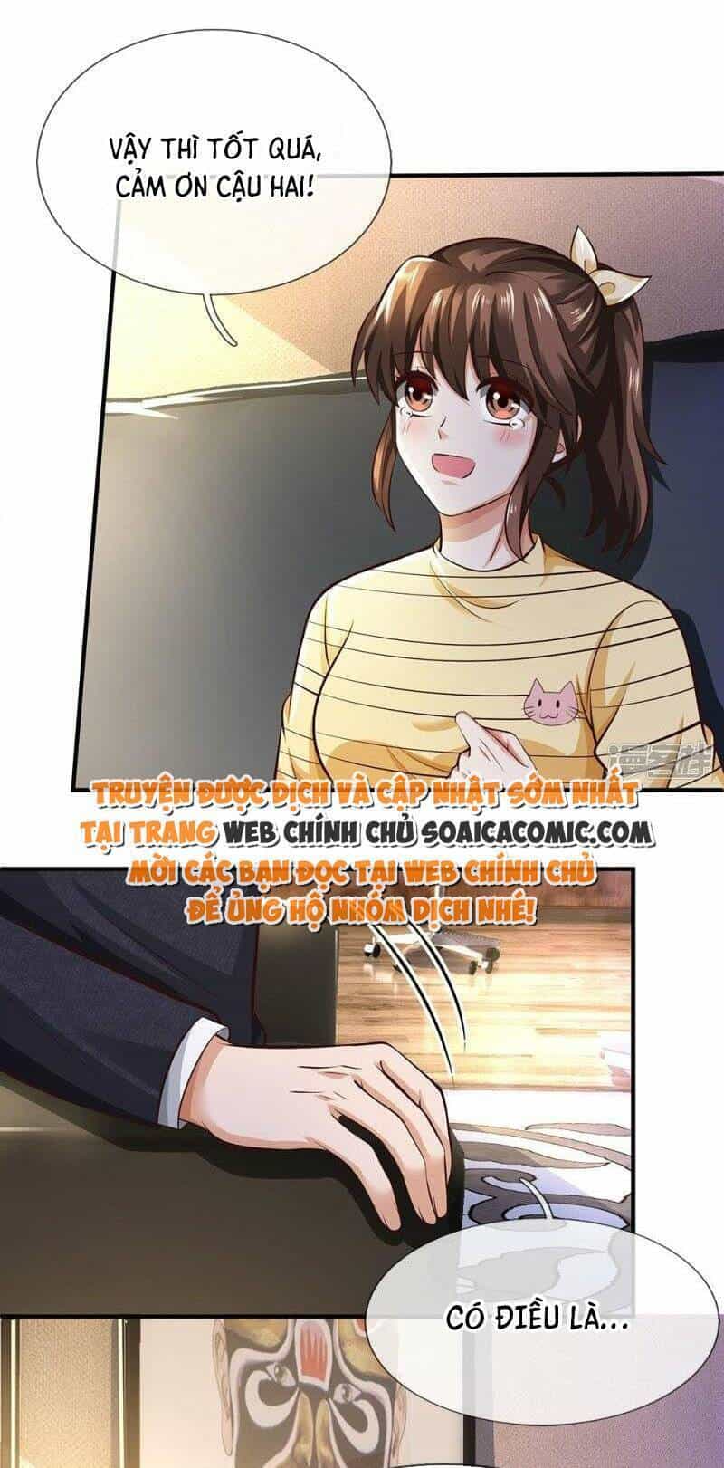 Cao Thủ Bên Người Giáo Hoa - Chương 15 - ảnh 16