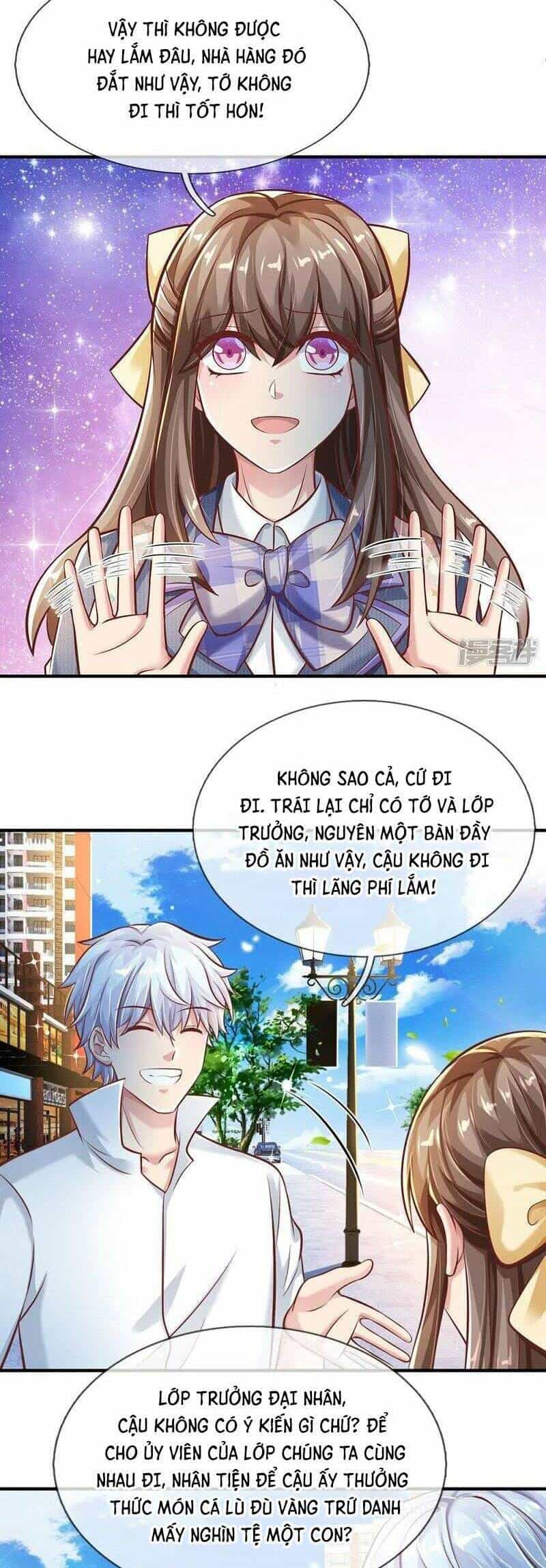 Cao Thủ Bên Người Giáo Hoa - Chương 16 - ảnh 14