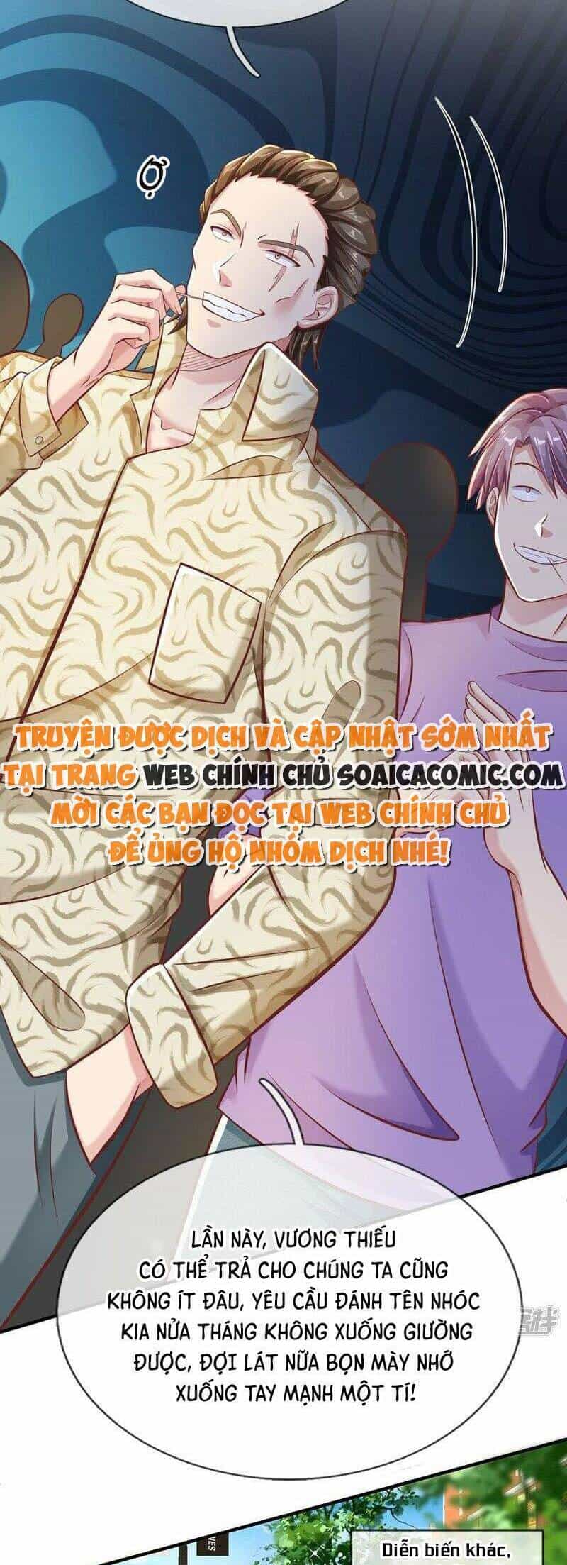 Cao Thủ Bên Người Giáo Hoa - Chương 16 - ảnh 8