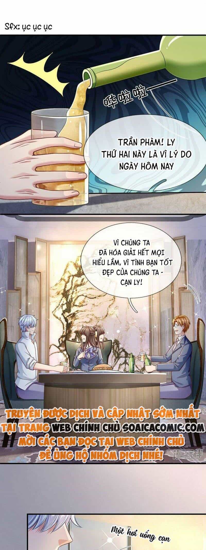 Cao Thủ Bên Người Giáo Hoa - Chương 18 - ảnh 17