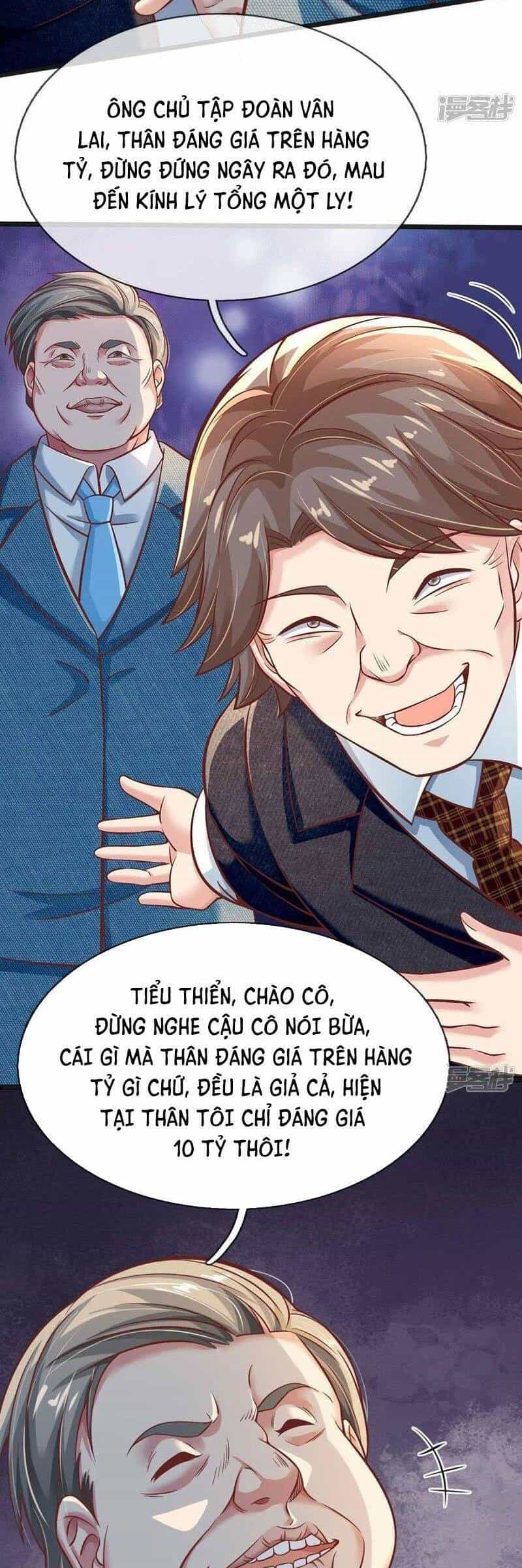 Cao Thủ Bên Người Giáo Hoa - Chương 18 - ảnh 20