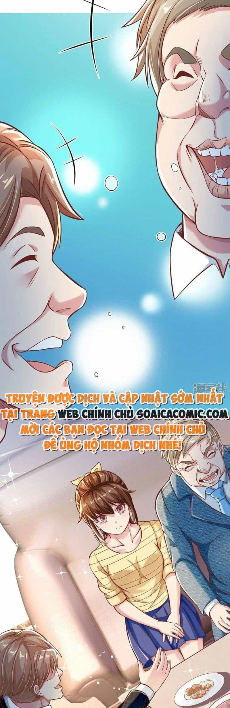 Cao Thủ Bên Người Giáo Hoa - Chương 18 - ảnh 23