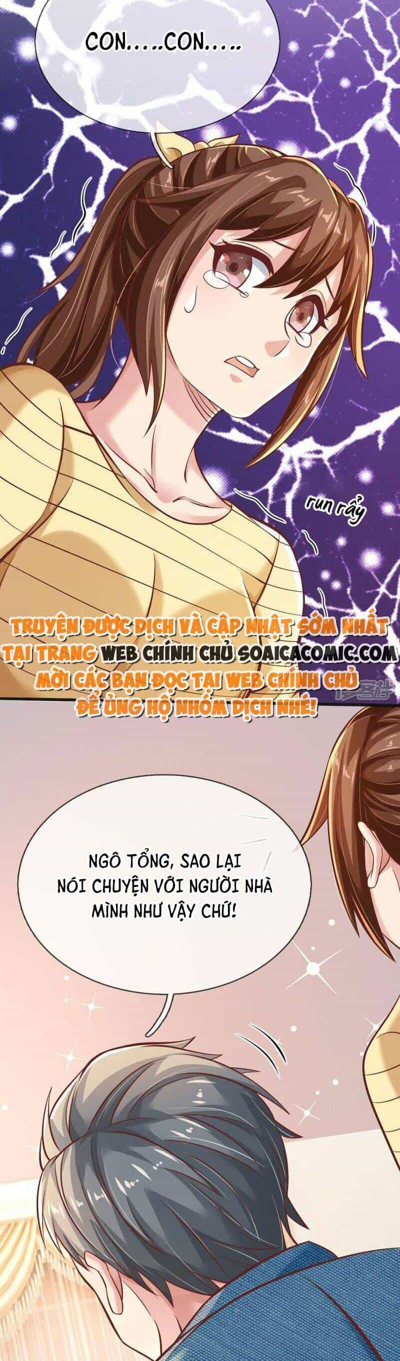 Cao Thủ Bên Người Giáo Hoa - Chương 18 - ảnh 30