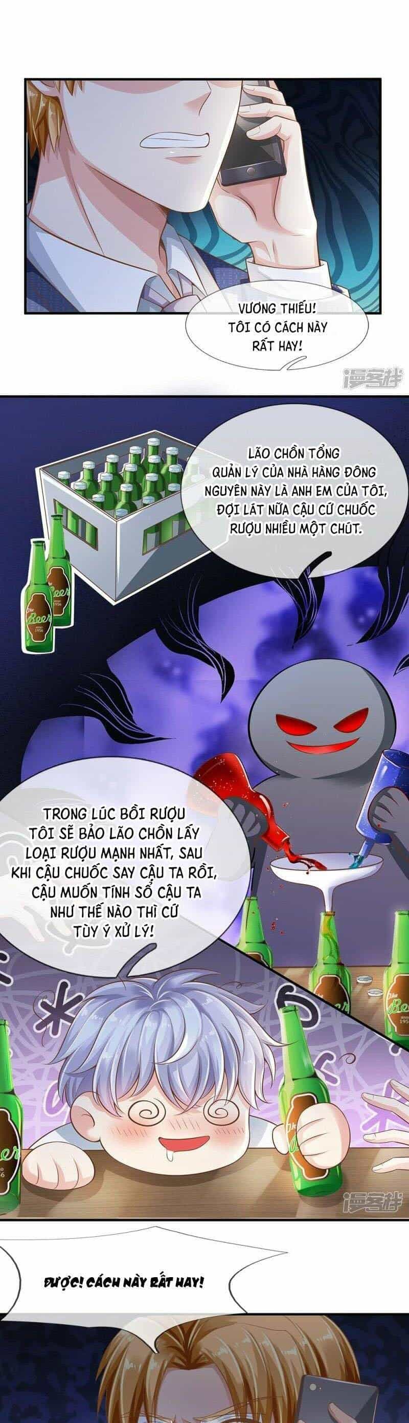 Cao Thủ Bên Người Giáo Hoa - Chương 18 - ảnh 6