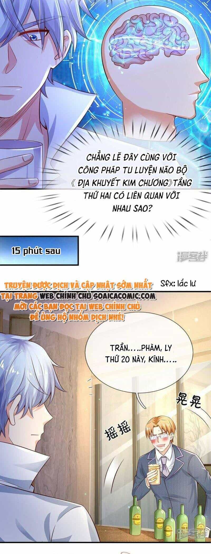 Cao Thủ Bên Người Giáo Hoa - Chương 19 - ảnh 11