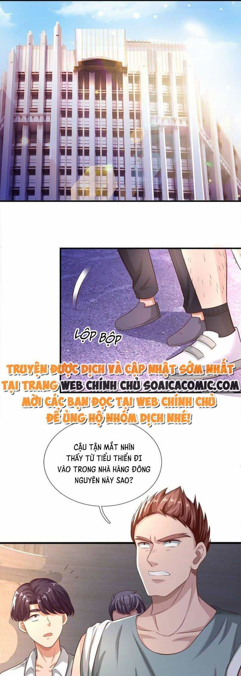 Cao Thủ Bên Người Giáo Hoa - Chương 19 - ảnh 17