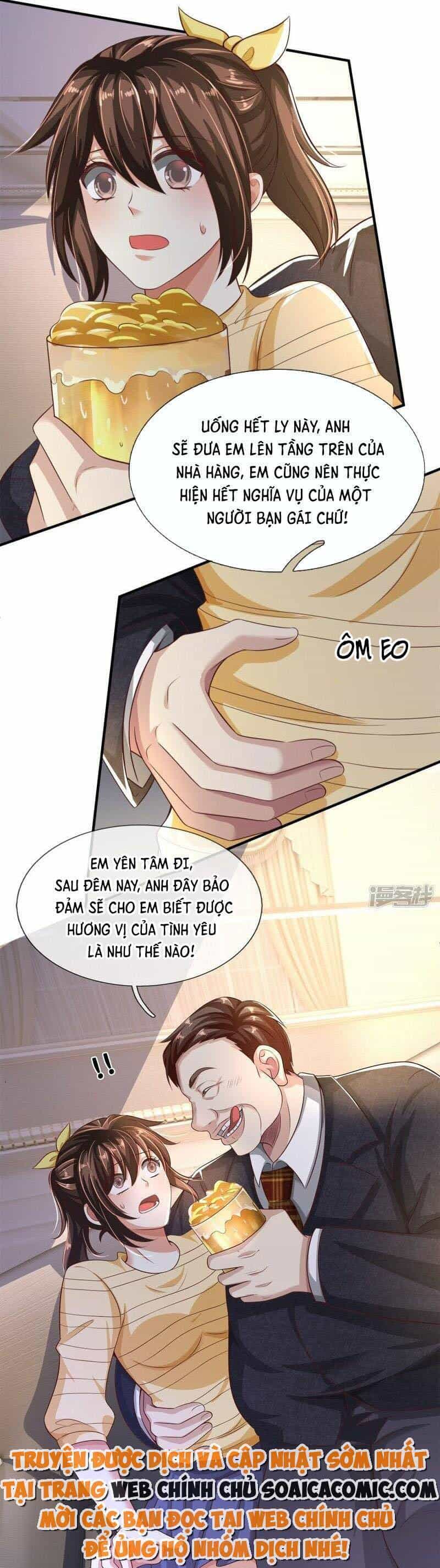 Cao Thủ Bên Người Giáo Hoa - Chương 19 - ảnh 22