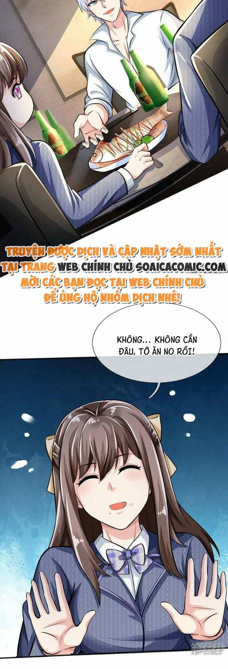 Cao Thủ Bên Người Giáo Hoa - Chương 19 - ảnh 5