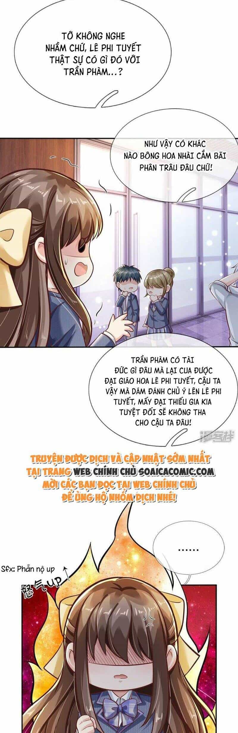 Cao Thủ Bên Người Giáo Hoa - Chương 2 - ảnh 16