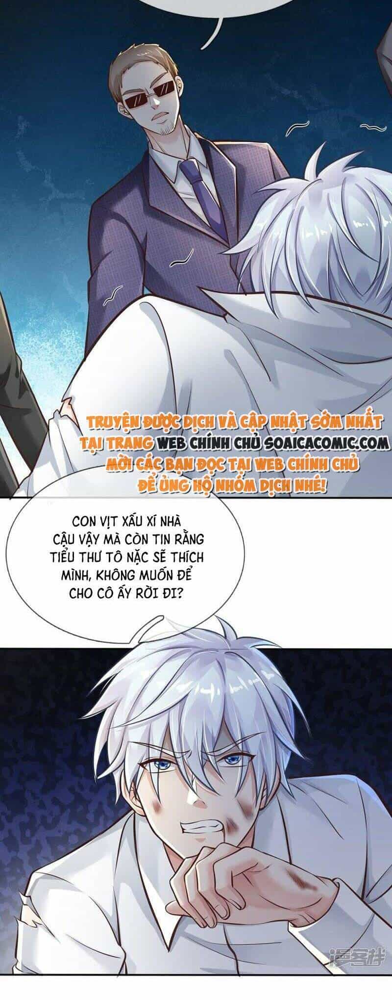Cao Thủ Bên Người Giáo Hoa - Chương 2 - ảnh 7