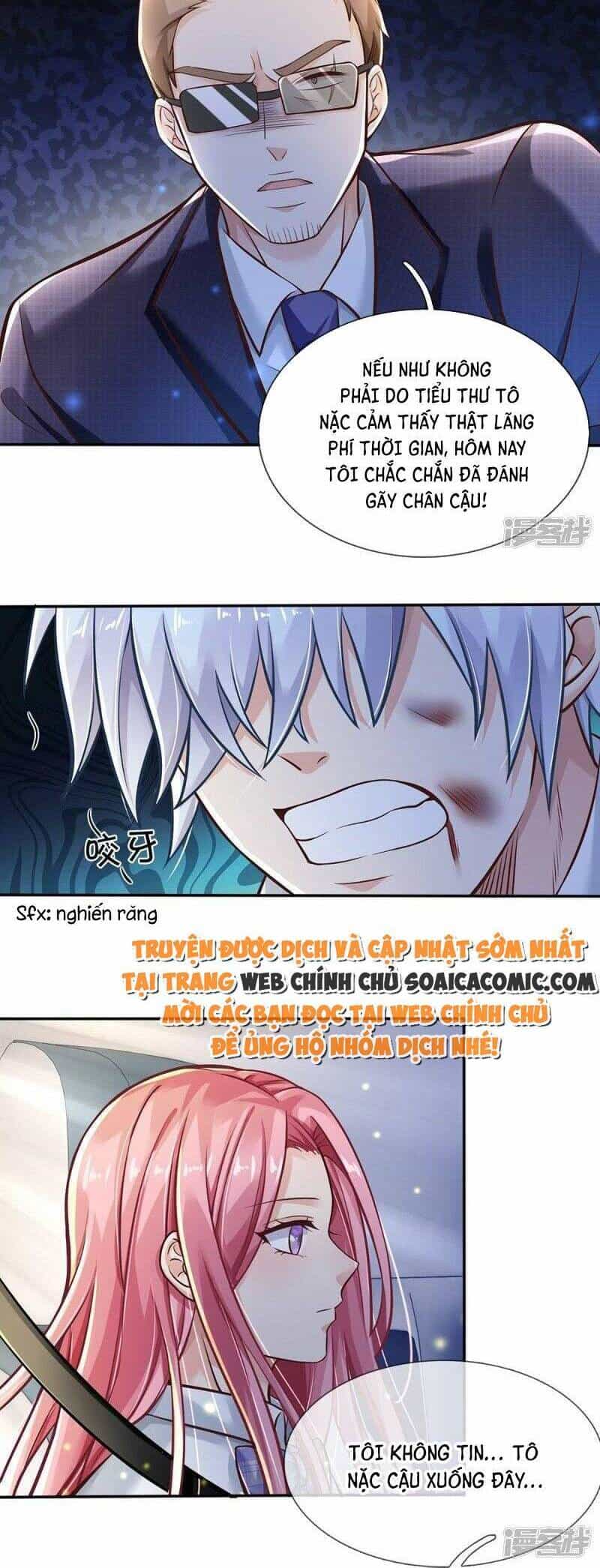 Cao Thủ Bên Người Giáo Hoa - Chương 2 - ảnh 9