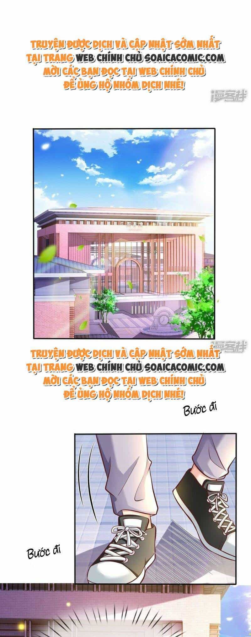 Cao Thủ Bên Người Giáo Hoa - Chương 3 - ảnh 2