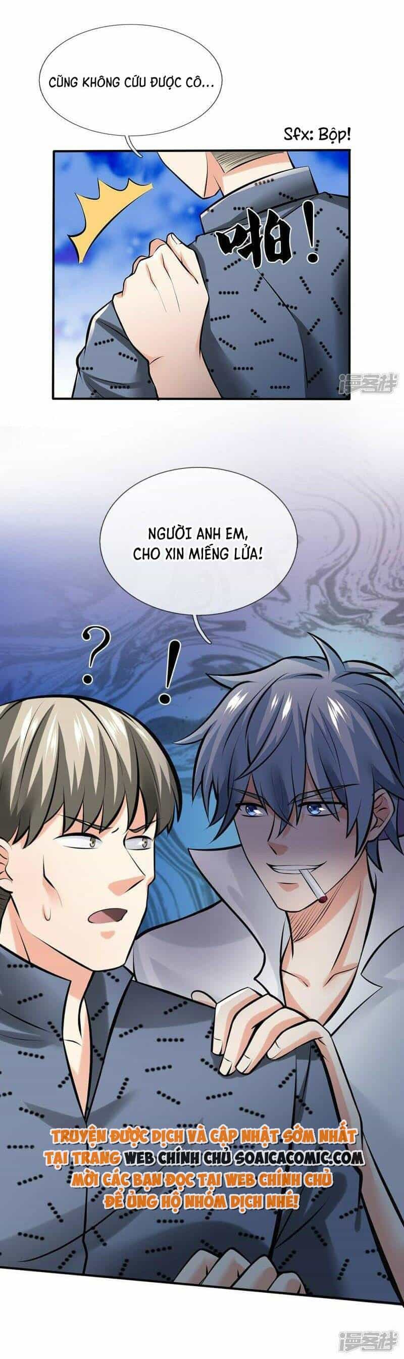 Cao Thủ Bên Người Giáo Hoa - Chương 4 - ảnh 12